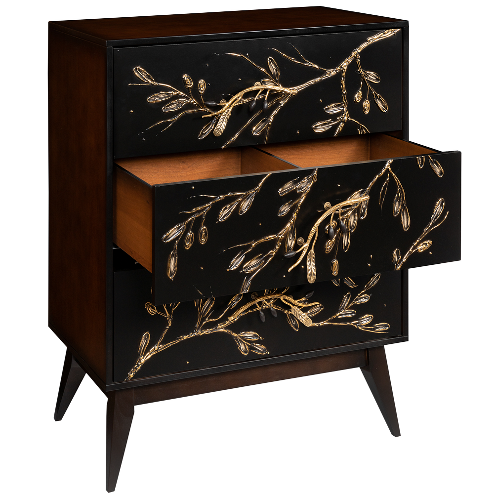 15015,11628,11629,79037,25004,27009 Комплект из 5-ти предметов Oliva Branch Каштан BOGACHO 4627196597457, 4627196597495, 4627196597464, 4627196596764, 4627163961755, 4627138209448 - Вид №11