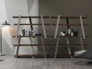 Bonaldo Книжный шкаф из дерева Note