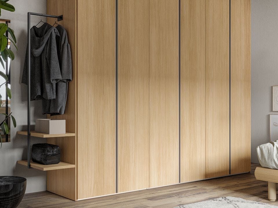 Металлическая вешалка для одежды Santalucia Mobili Homy ARCH-00029543 - Вид №2