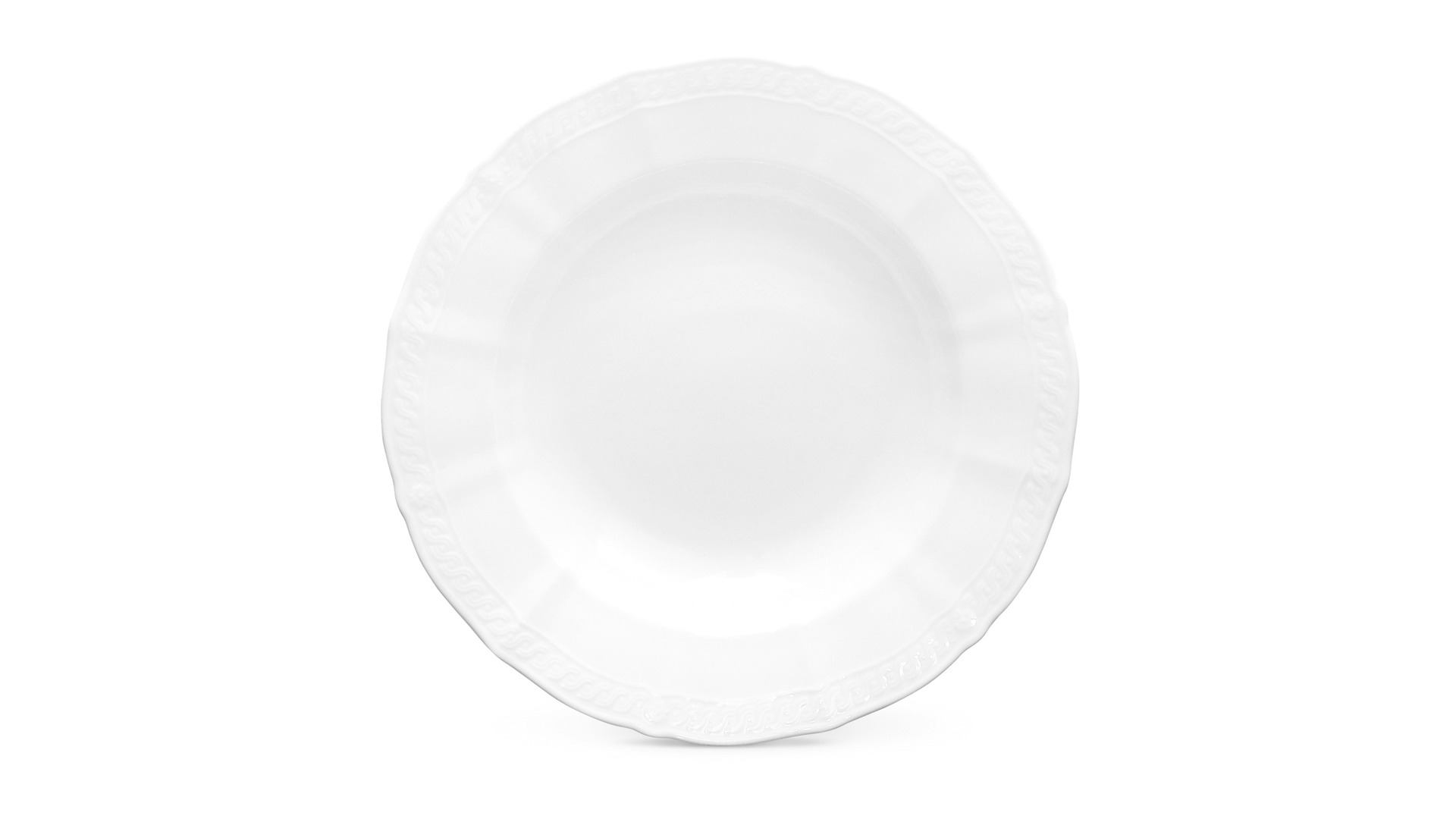 10675366 Noritake Сервиз столовый Noritake Шер Бланк на 6 персон 21 предмет, фарфор Фарфор  - Вид №4