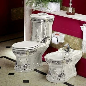 DEK616 Биде напольное Majesty Modellazione Ala