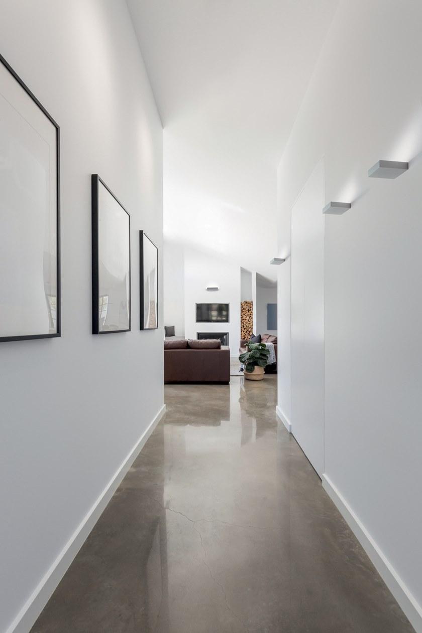 Linea Light Group Светодиодный настенный светильник из стали sun-id-1420431 - Вид №6