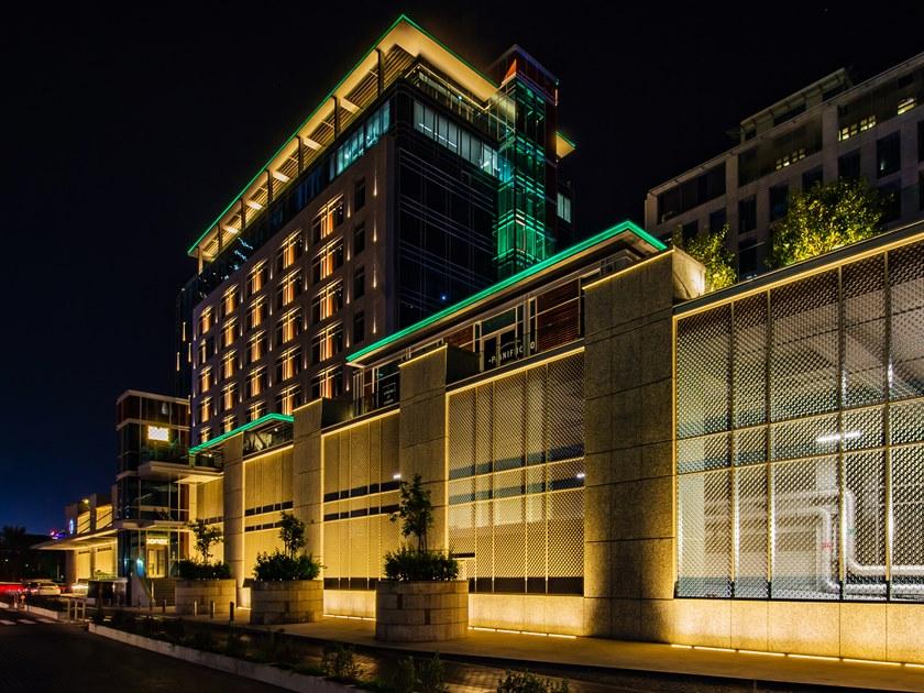 Linea Light Group Встраиваемая алюминиевая светодиодная панель для улицы sun-id-1391298 - Вид №1