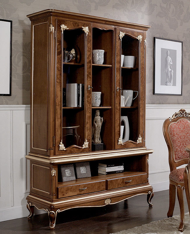 Витрина  STILE ELISA 3066 Art Deco