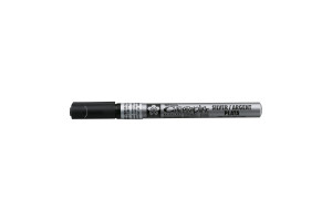 18134605 Маркер Pen-Touch Calligrapher тонкий стержень 1.8мм, Серебряный XPSK-C 53 SAKURA