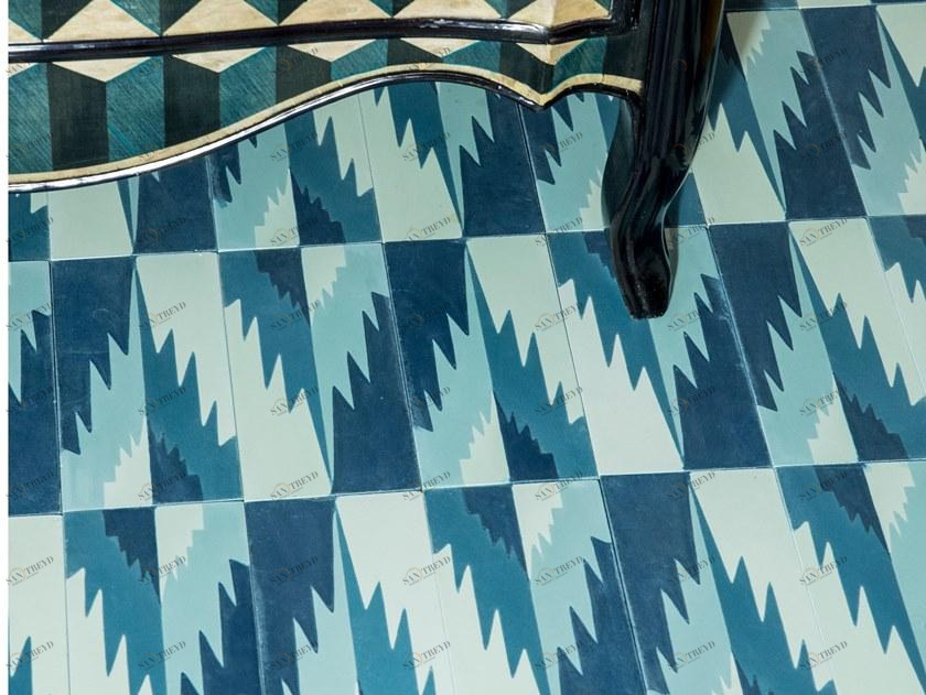 BEAUREGARD Бетонный пол / стена Infini sun-id-1390994