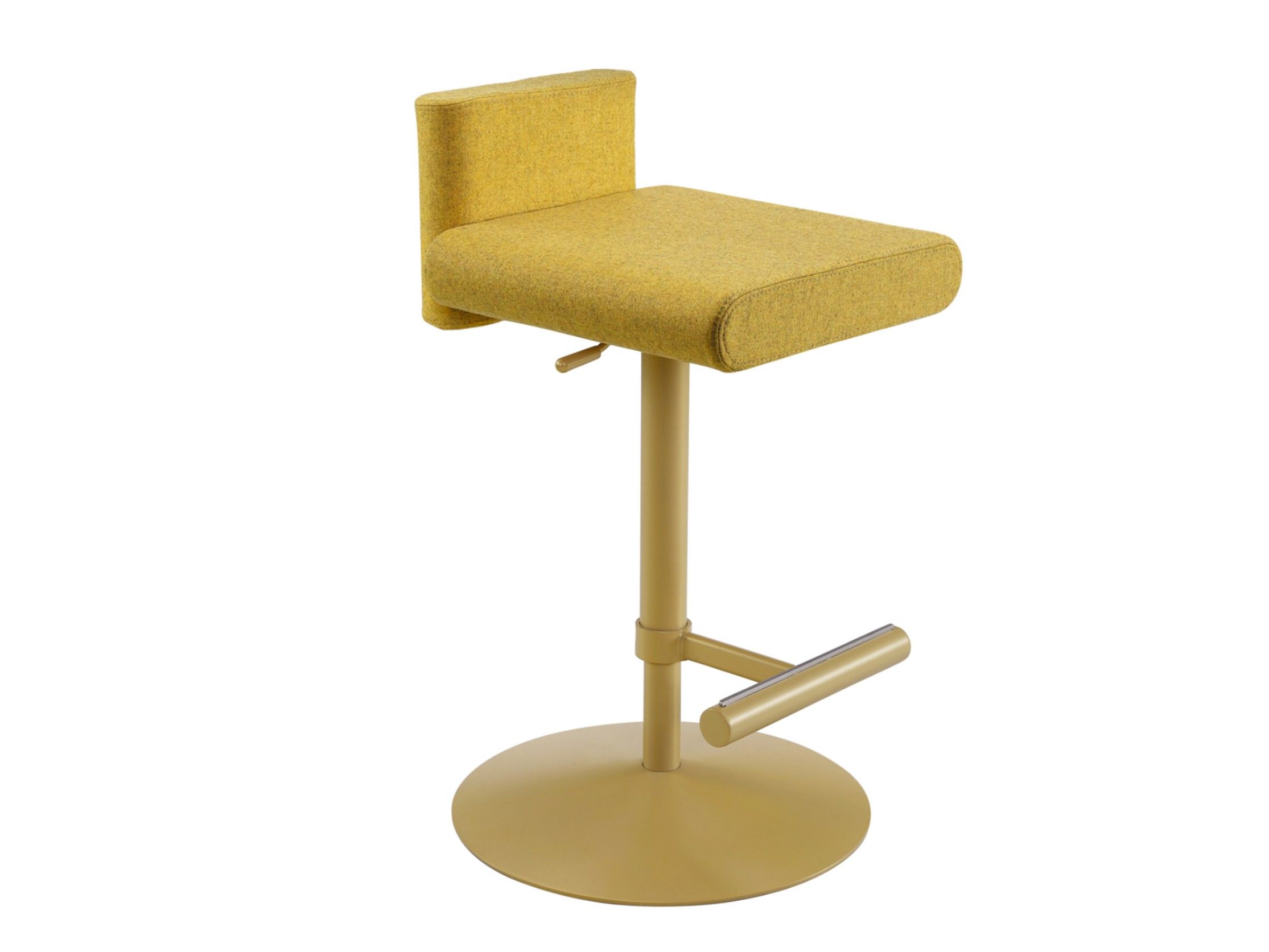 Тканевый мягкий стул Midj TOY ARCH-00025640