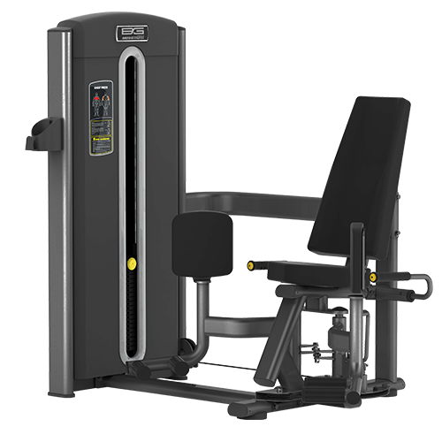 M05-019 Bronze gym -019 отведение бедра сидя Bronze Gym M05 