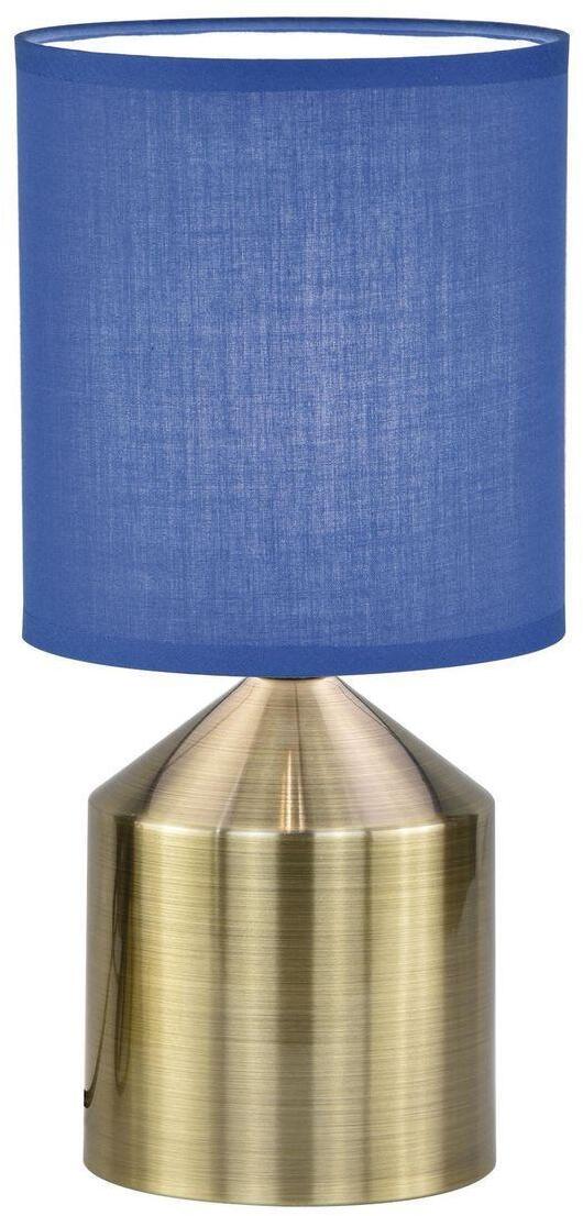 709/1L Blue Настольная лампа Escada 709