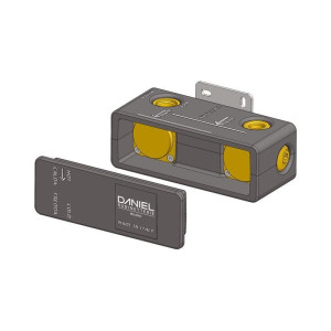 DANBOX632 Скрытая часть смесителя DANIEL RUBINETTERIE