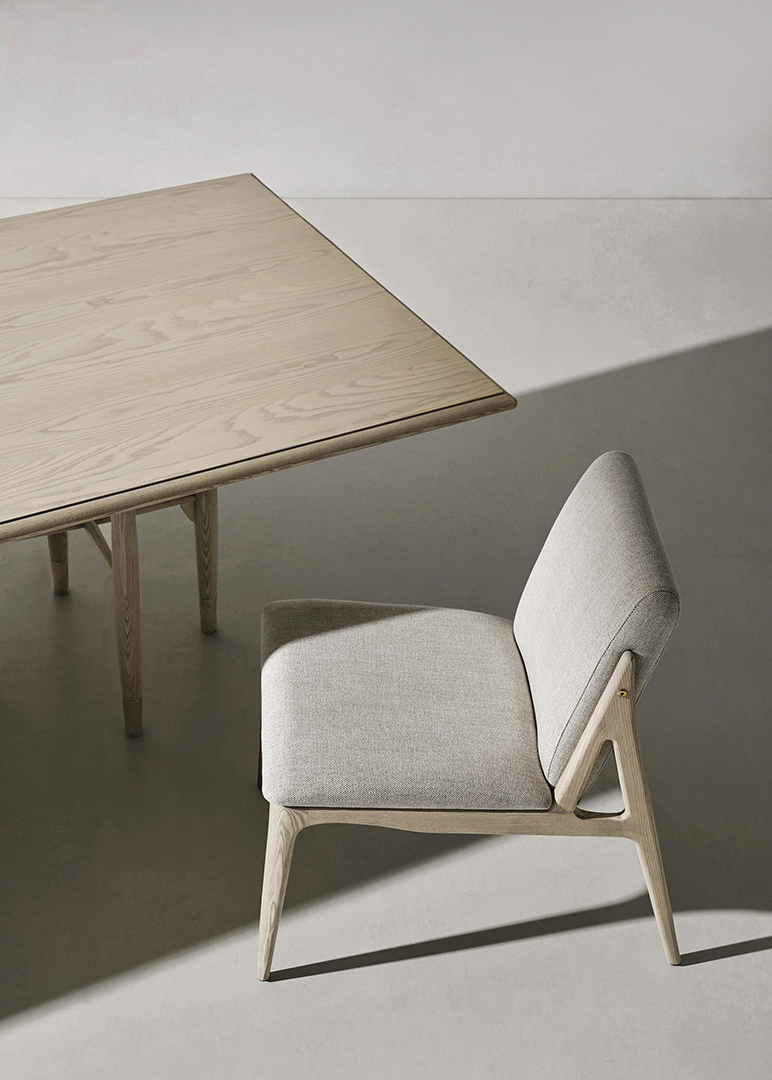 Обеденный стул Shi Shi A3510 Coleccion Alexandra - Вид №1