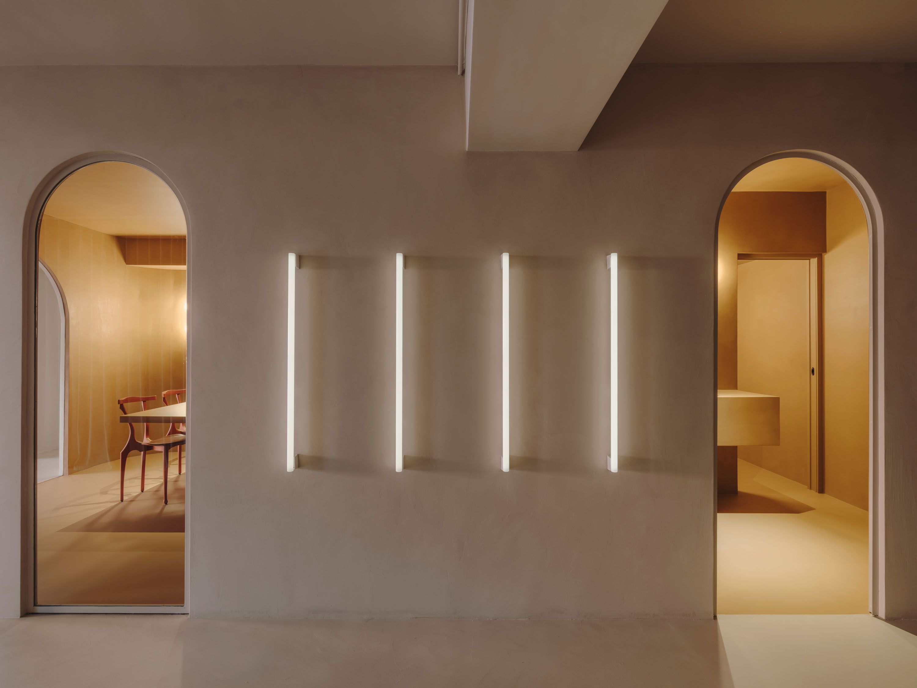 Штабелируемый стул из ясеня BD Barcelona Гаулино ARCH-00031421 - Вид №22