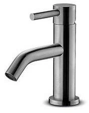 JEE-O Смеситель для раковины на столешнице из нержавеющей стали Slimline 800-1700/3/4