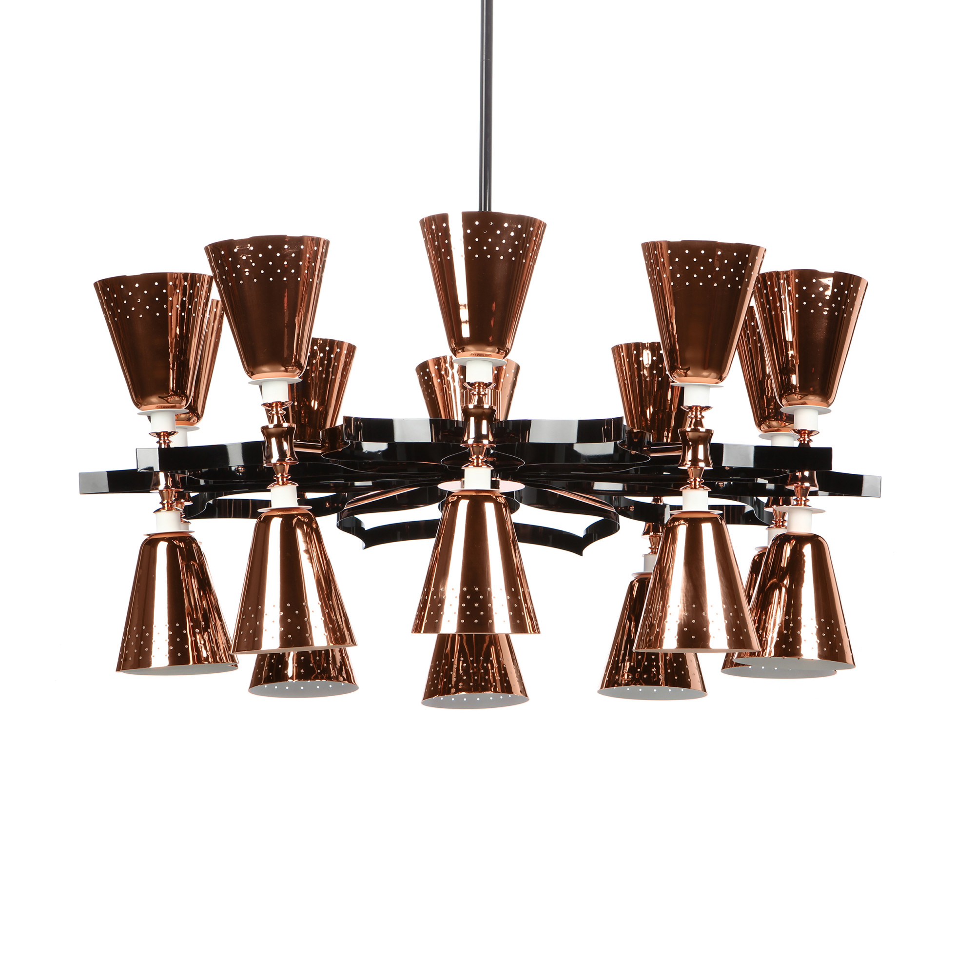 2000621334186 Подвесной светильник G.MEX Charles