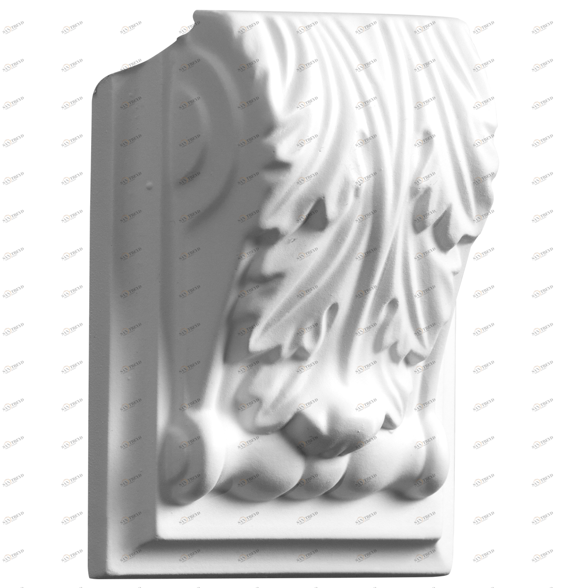 ЕВРОПЛАСТ 1.19.137 Кронштейн 1.19.137 Пенополиуретан 