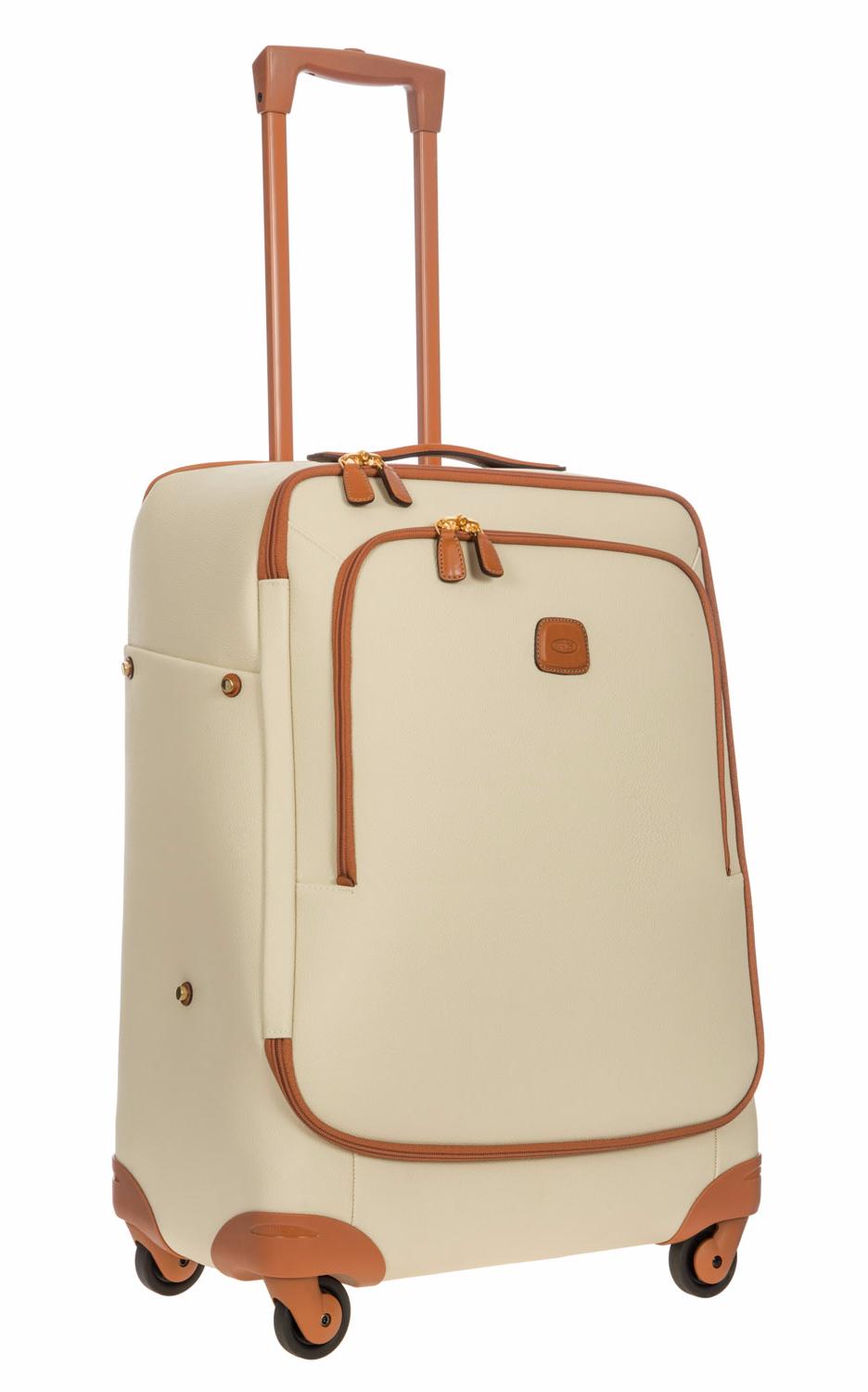 BBJ15251.014 Чемодан BBJ15251 21" Ultra Lightweight Trolley Brics Firenze - Вид №1