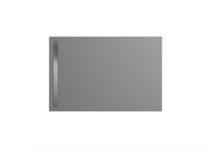 Душевой поддон KALDEWEI Сталь эмалированная 2610 454 холодный серый 40