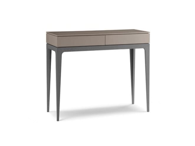 Прямоугольная консоль MDF с ящиками ROCHE BOBOIS Devom ARCH-00102393 - Вид №3