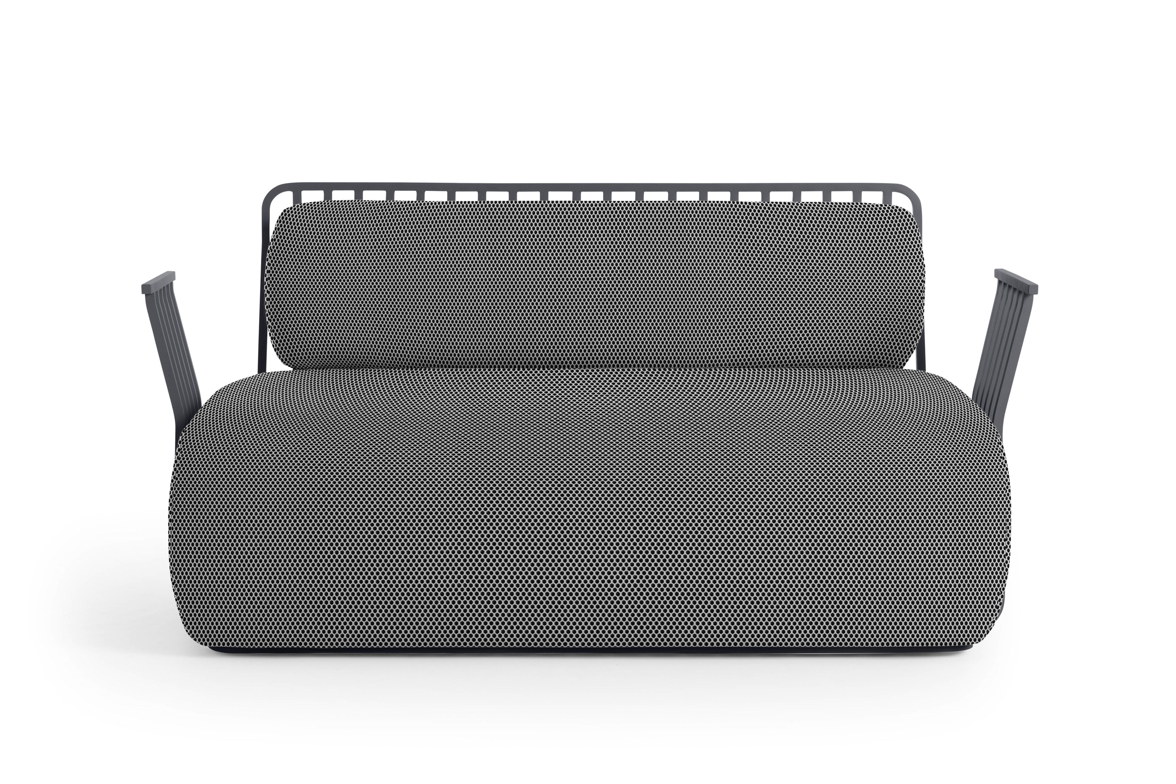 Съемный диван из ткани Diabla гриль ARCH-00072188 - Вид №8