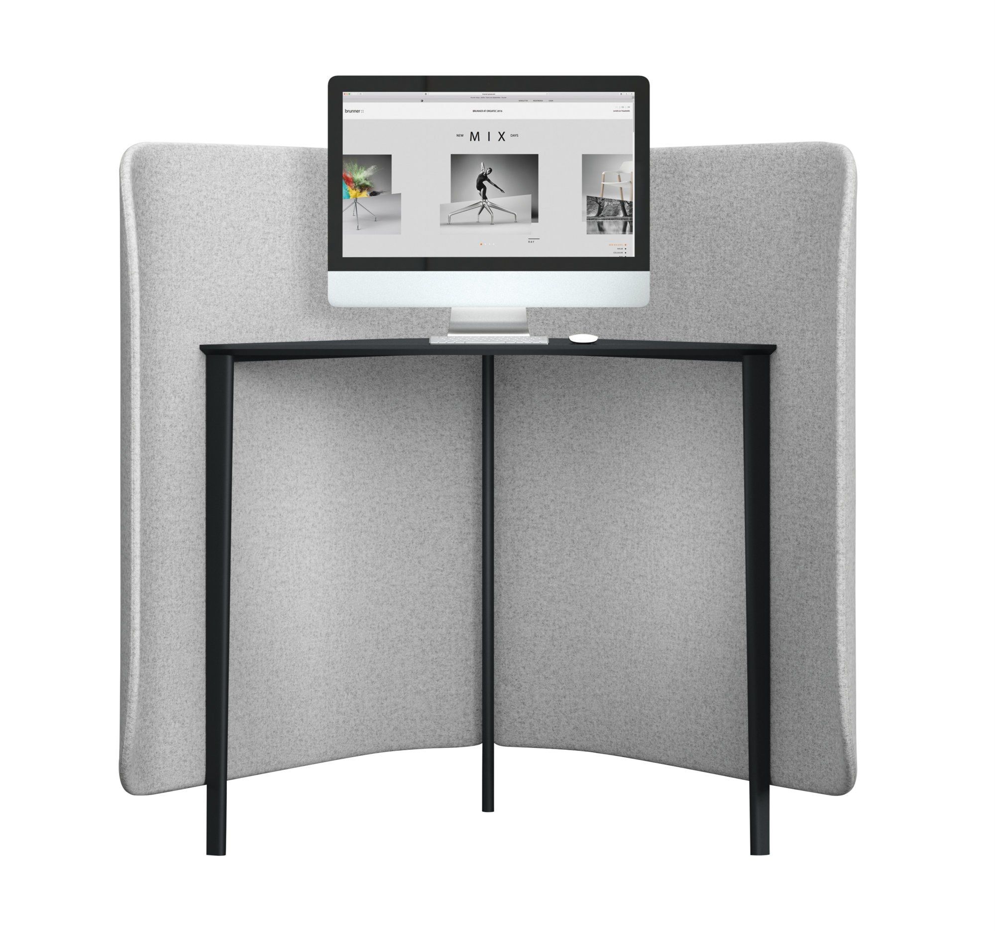 Остров офис Brunner Cellular ARCH-00096286 - Вид №14