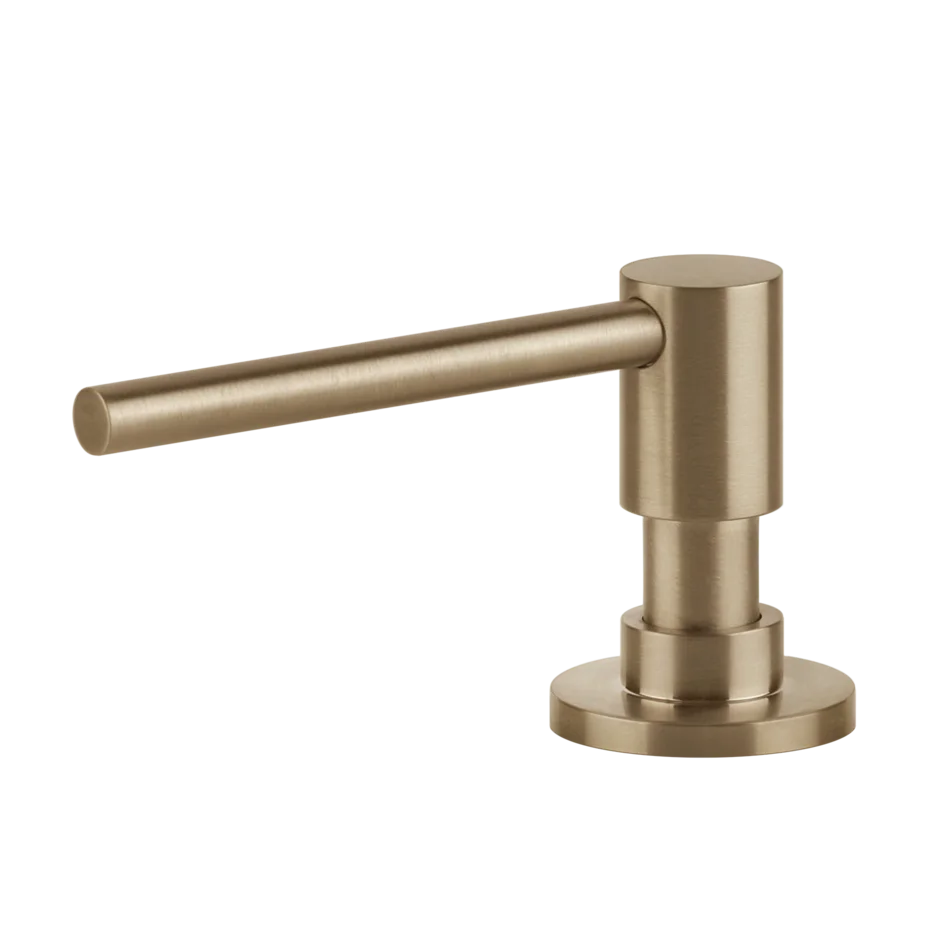 Дозатор мыла 29660 726 Gessi Soap dispenser ТЕПЛАЯ БРОНЗА BR. PVD 29660726