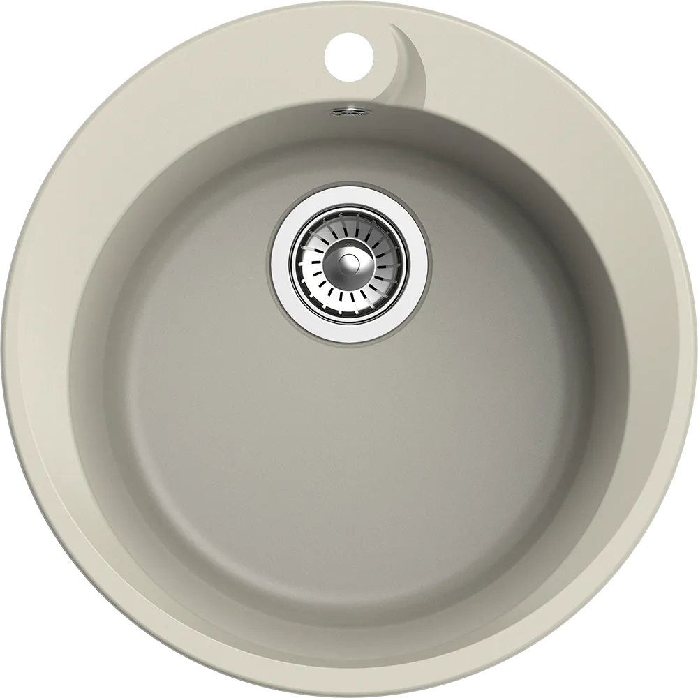 Кухонная мойка Кварц Ewigstein S634 GranFest R-45-S634