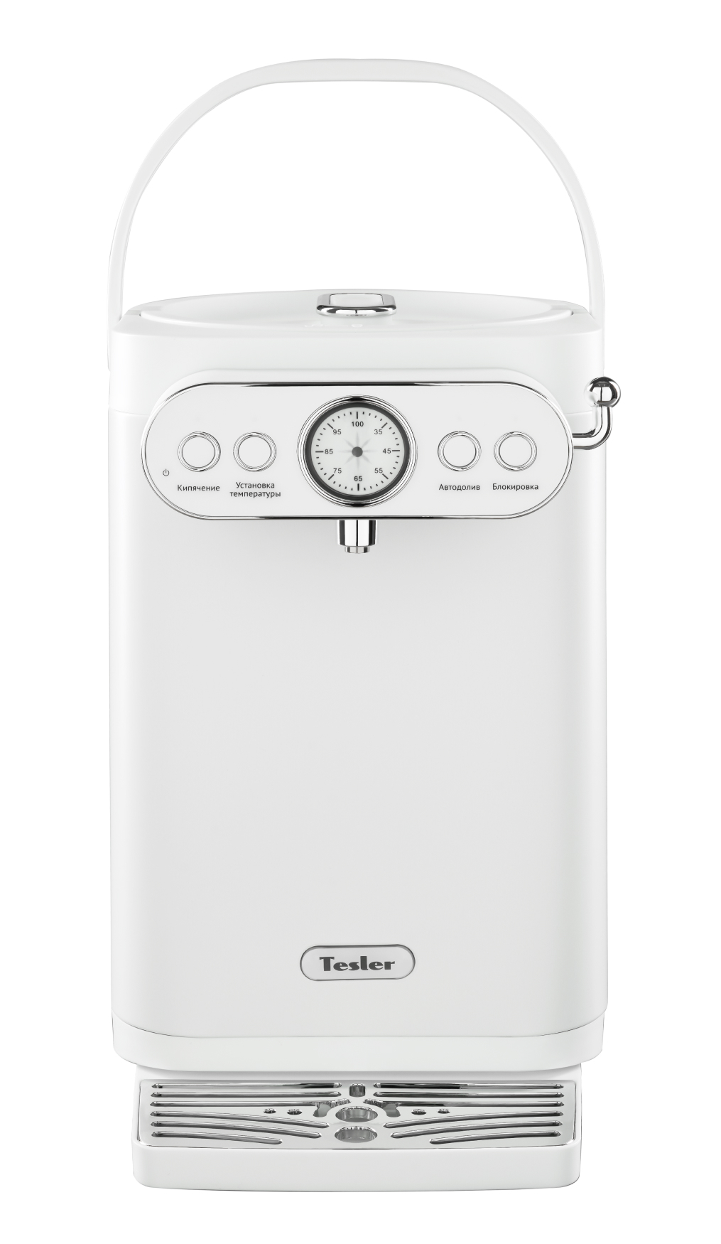 9130754 Термопот Tesler TP-5030 белый STDN-0126540 - Вид №3