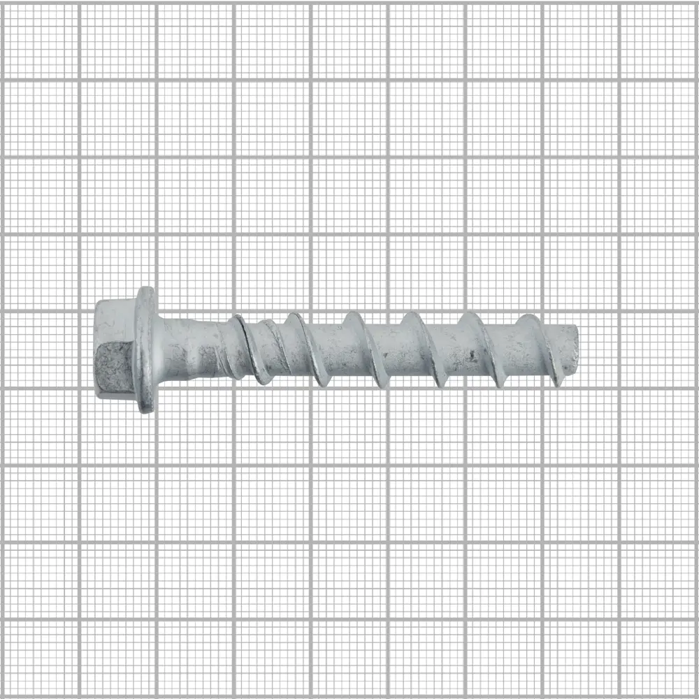 Анкер-шуруп бетон Hilti HUS2-H 8x55 мм STLM-2206143 - Вид №3