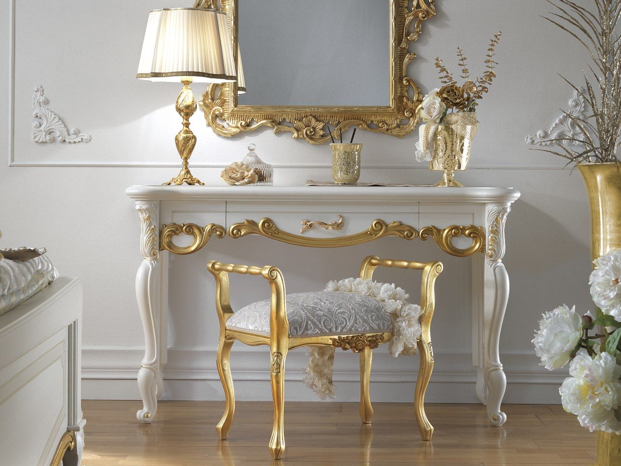 Деревянный туалетный столик CASA +39 La Fenice ARCH-00059048