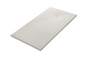 MCBATH Centuria Slate Nox R1 160x90 прямоугольный слоновая кость