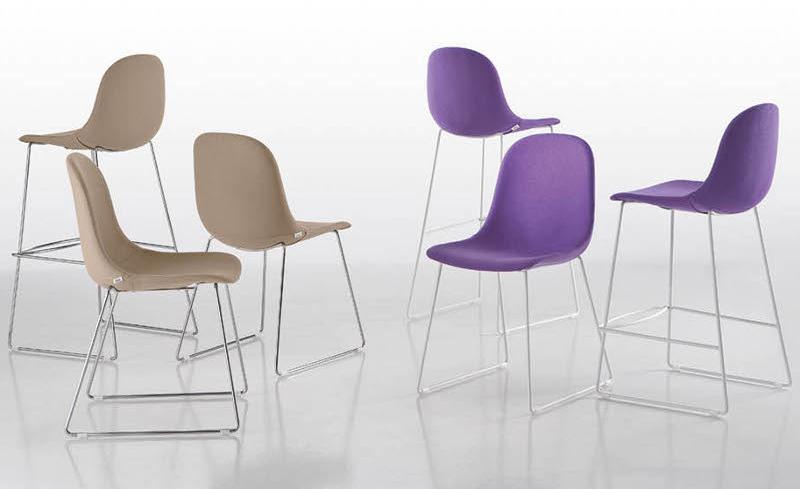 CHAIRS & MORE Санный стул с подставкой для ног Gotham sun-id-1419253 - Вид №7