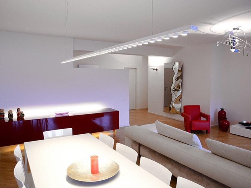 Aldabra Светодиодная подвесная лампа Phad sun-id-1364672 - Вид №1