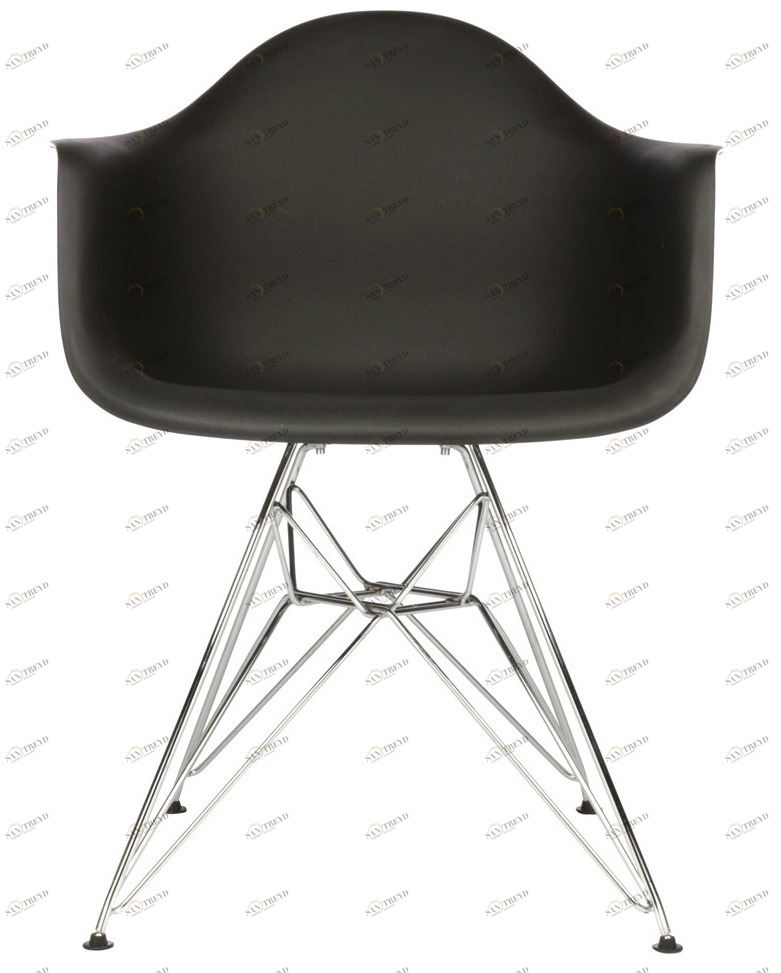 Стул Klassic Premium DAR черный (eames style) TASHOTI ДИЗАЙНЕРСКИЕ, EAMES STYLE 010004 Черный 