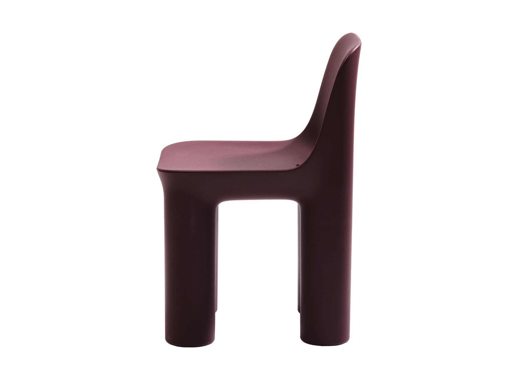 Стул из полиэтилена Qeeboo Toto, Totino, Tata ARCH-00100344 - Вид №15