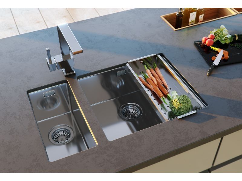 Мойка Alveus Quadrix 10 1102602 - Вид №2