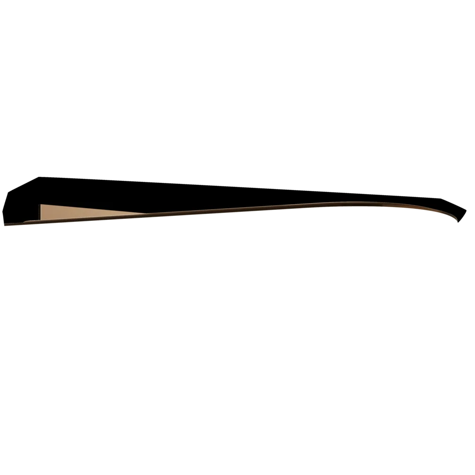 Насадка для душа 33073 030 Gessi Tremillimetri МЕДЬ PVD 33073030