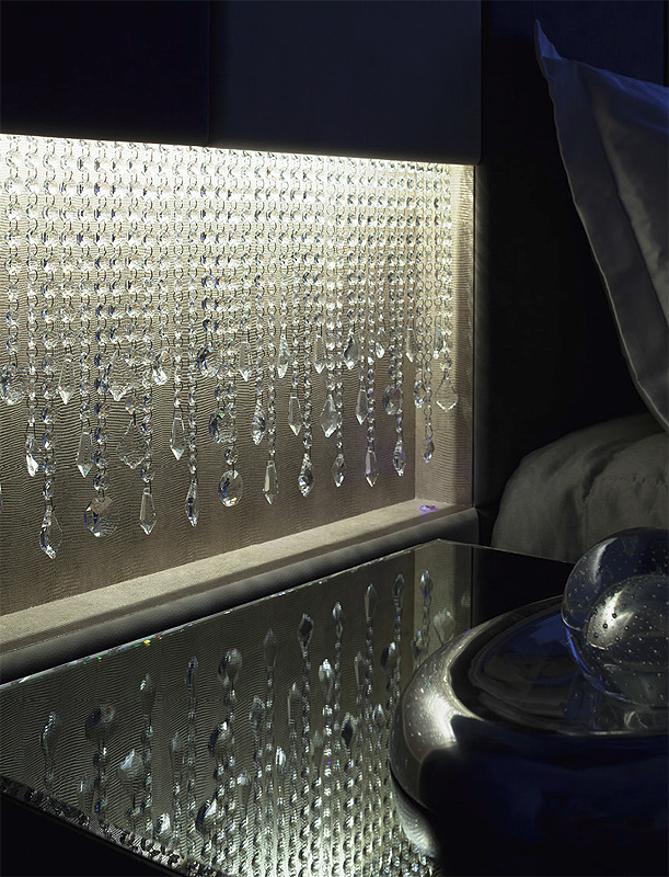 Кровать  OF INTERNI ML.9800.KS/B  - Вид №1