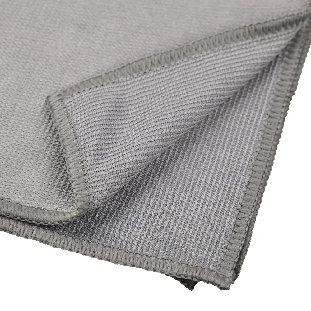 Салфетка для уборки 32x32 см цвет серый Santreyd STLM-2050104 - Вид №2