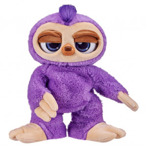 T19550 Pets Alive Игрушка "Ленивец" cо звуковыми эффектами (танцует, виляет попой, закрывает глаза) Zuru Pets Alive