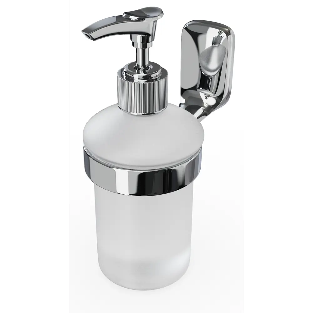 Дозатор для жидкого мыла LEMER Elegia — стильный акцент для современного санузла 85202223 Нет STLM-0059791