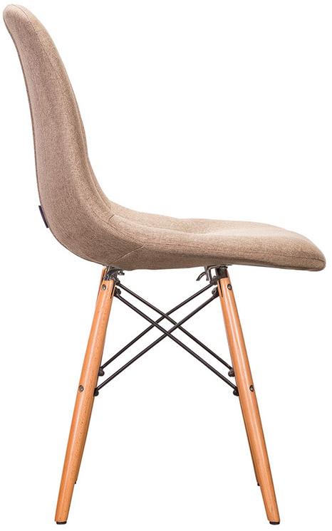 234 Стул Eames W Сканди Браун R-HOME 8601904HSW - Вид №2