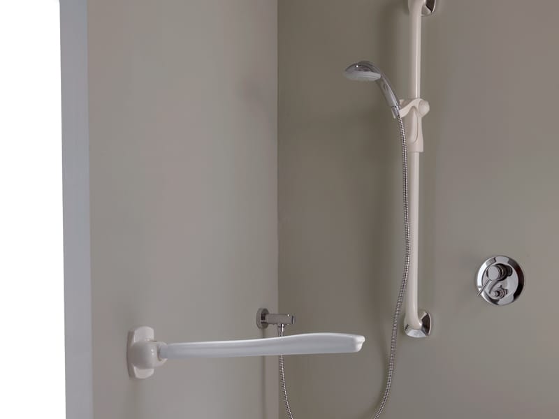 Пластиковый держатель для душа Ponte Giulio стандарт ARCH-00038471 - Вид №3