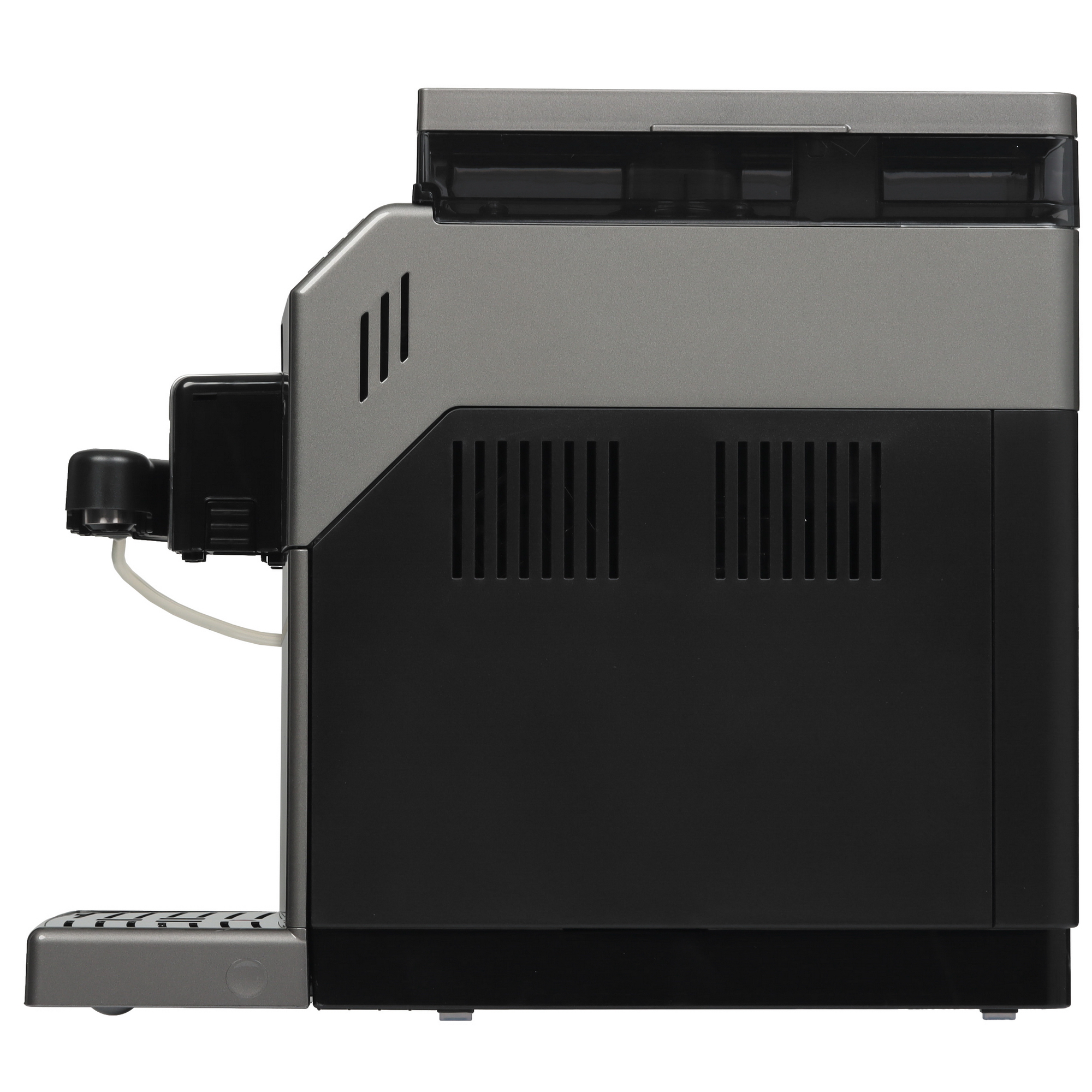 5495587 Кофемашина автоматическая Saeco Lirika One Touch Cappuccino черный STDN-0066202 - Вид №2