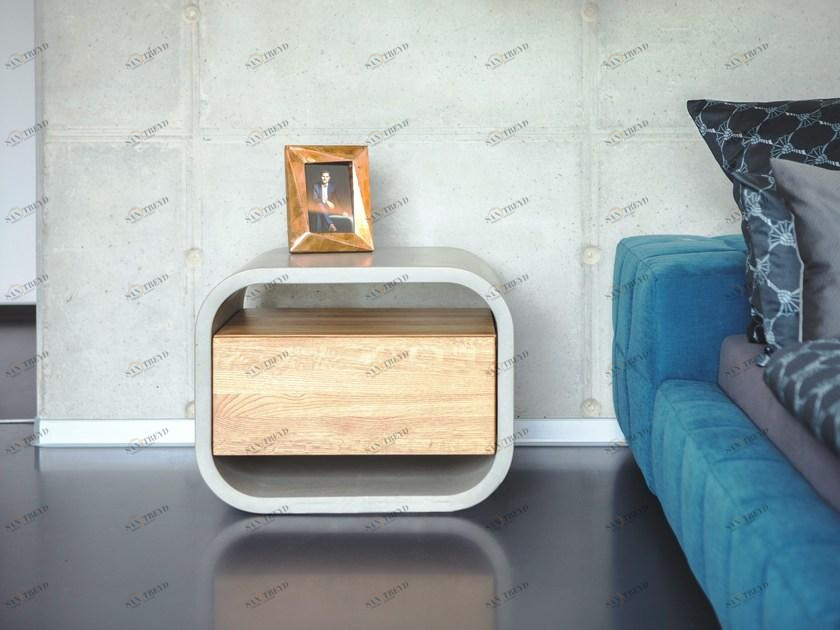 CO33 Прикроватный столик Opus O60sq