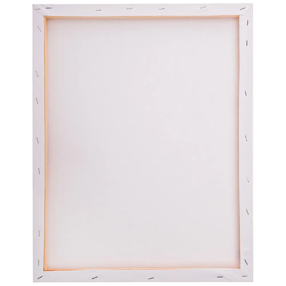 Картина на холсте Экзотические листья 1 40x50 см FBRUSH STLM-2191042 - Вид №2