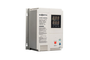 16484185 Стабилизатор напряжения ACDR-3000VA MAGNETTA