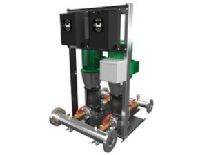 Группа давления с инвертором