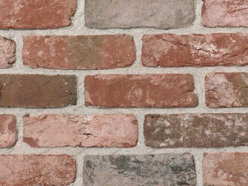 B&B Rivestimenti Naturali Кирпич глиняный для открытой кладки Mattoni / listelli Genesis 415