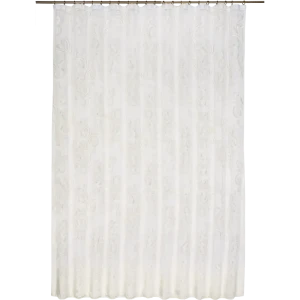 Тюль органза с каймой на ленте, 250x260 см