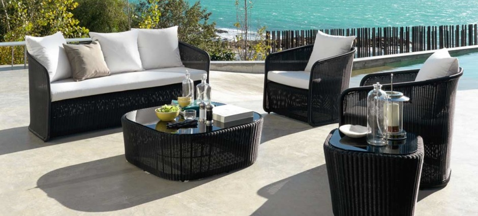 007704 Столик Expormim Rimini - Вид №1